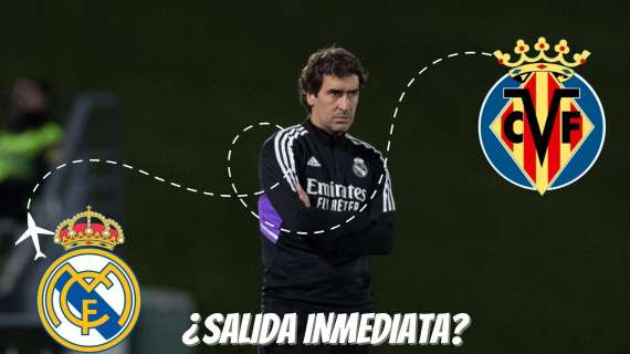 ¿Adiós definitivo de Raúl al Real Madrid? El Villarreal insiste