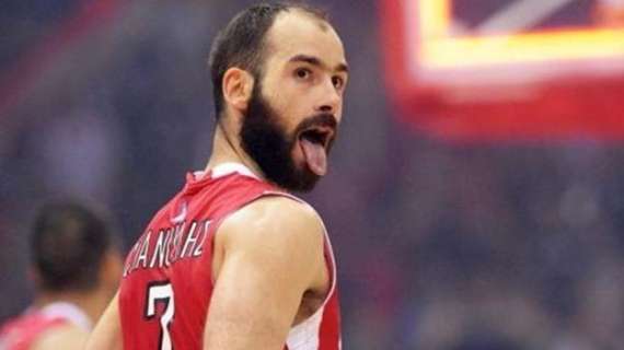 Spanoulis: "Es normal que el Real Madrid tenga ánimo de revancha"