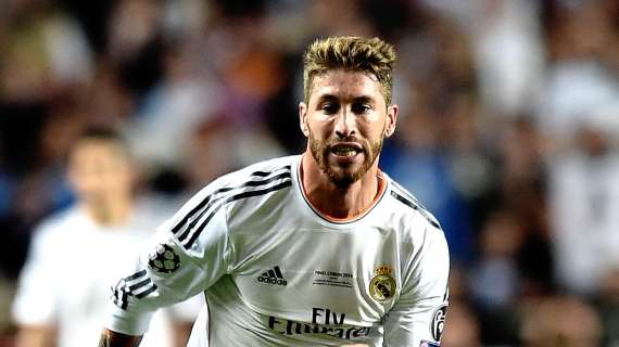 MARCA: El Madrid mejorará el contrato de Sergio Ramos