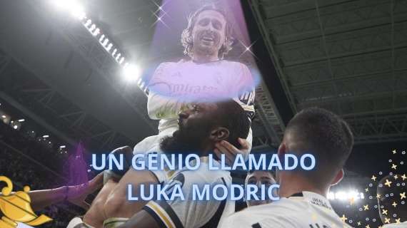 La magia de Luka Modric es eterna: ¿cambio tras el Real Madrid - Sevilla?