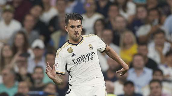 Dani Ceballos, Real Madrid