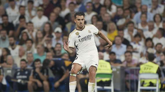 Dani Ceballos, Real Madrid