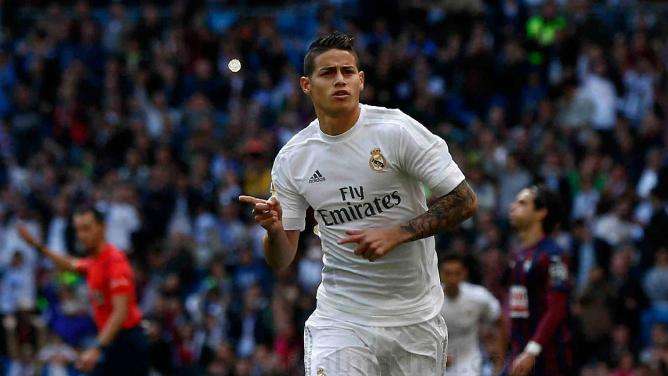 Okdiario - Los motivos de Zidane para preferir a Isco: Los dardos de James