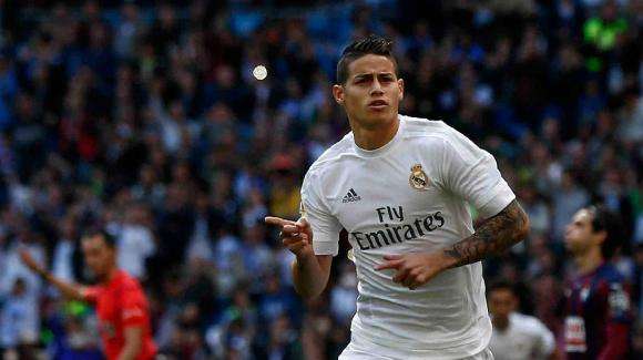 AS: El partido ante el Celta, clave para el futuro de James