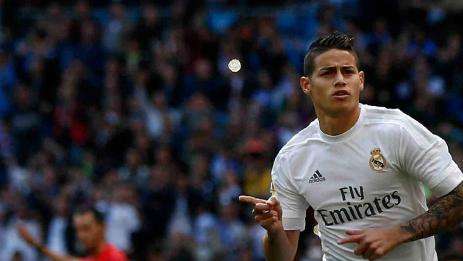 Stoichkov: "James es un jugador normal"