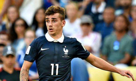 Telegraph: Griezmann interesa al Manchester United