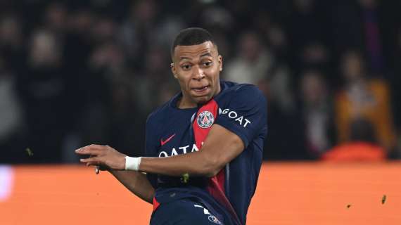 Kylian Mbapp&eacute;, PSG