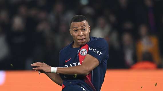 Kylian Mbapp&eacute;, PSG