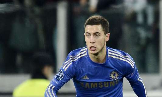 The Sun: La cantidad que el Chelsea pedirá al Madrid por Hazard