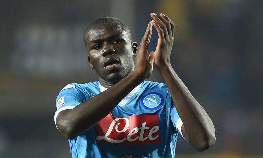 Sky Deutschland: El Bayern pregunta por Koulibaly