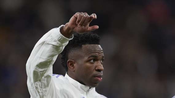 Vinicius, Real Madrid