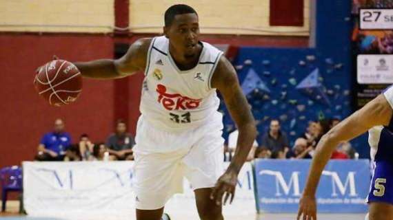 Thompkins: "Tengo mucha confianza en el equipo"