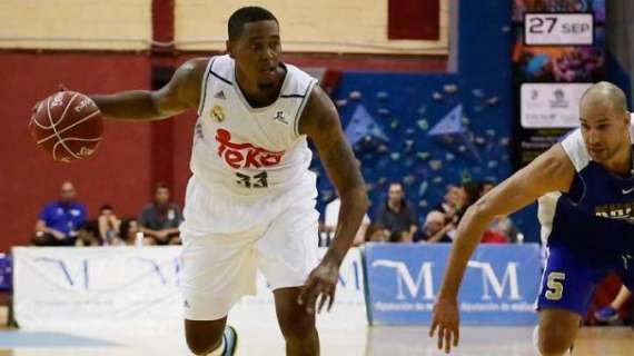 Thompkins: "El Valencia juega muy duro y de forma muy inteligente"