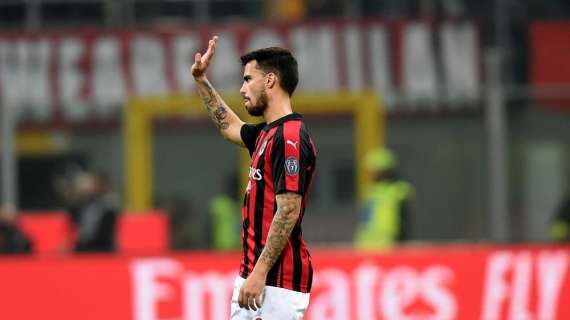 Paolo Scaroni, presidente del Milan: "Mi jugador favorito en el equipo es Suso"