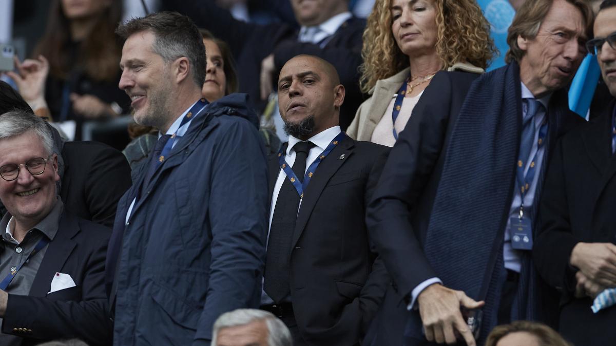 Roberto Carlos ha hablado sobre quien debería ganar el Balón de Oro