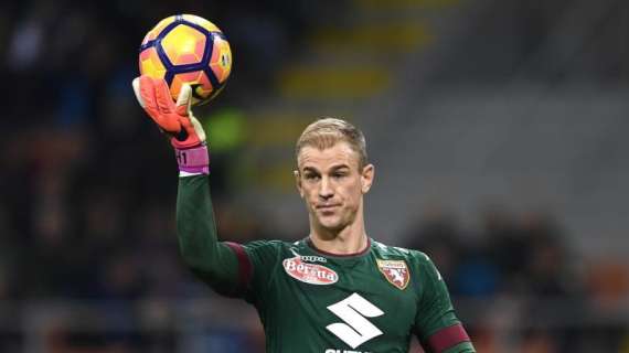 Mirror: El Liverpool quiere a Hart