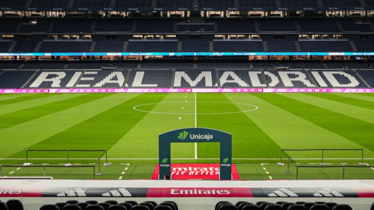 El Real Madrid se va a hacer de oro: pastizal a la vista