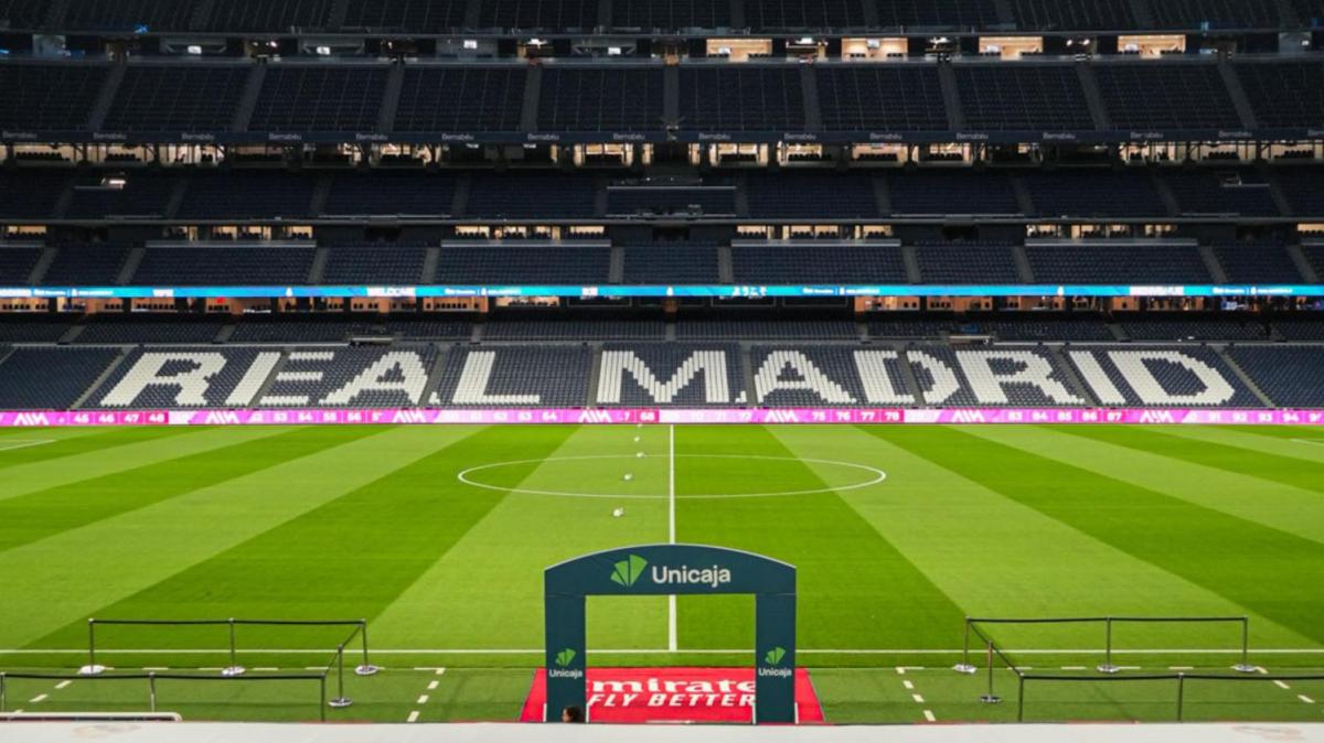 "El Bernabéu es un estadio muy especial por muchos motivos"