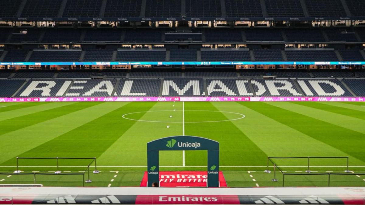 Las vacaciones son una realidad en el Real Madrid