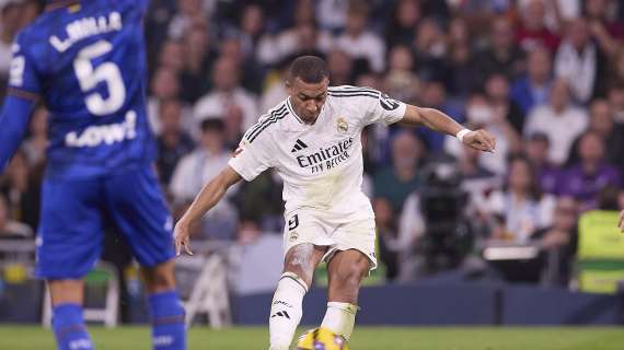 Kylian Mbapp&eacute;, Real Madrid