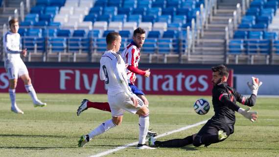 CRÓNICA: Venganza del Castilla en el miniderbi