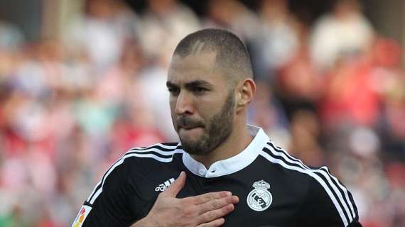 Daily Star: El Liverpool prepara 63 millones por Benzema