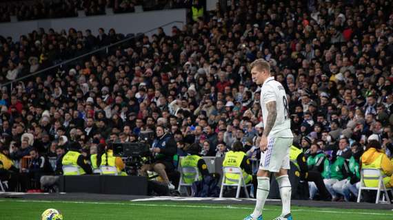 Toni Kroos, Real Madrid