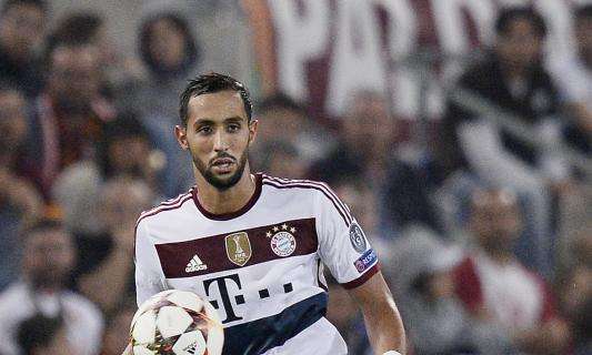 Benatia: "El interés del Real Madrid agrada a cualquier jugador"