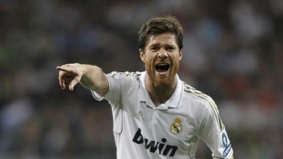 Xabi Alonso: "Al Real Madrid le gustan los grande retos"
