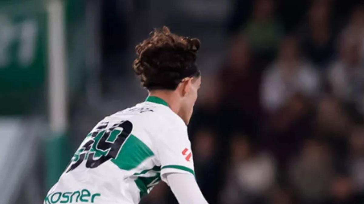 Elche CF 4-0 Rayo Vallecano | Feliz fin de año en el Martínez Valero