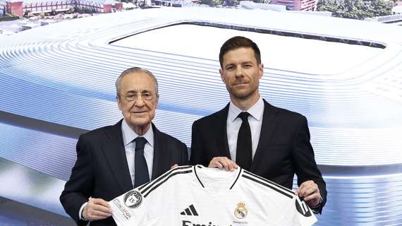 Convence a Florentino y gusta a Xabi Alonso, pero la puerta está cerrada
