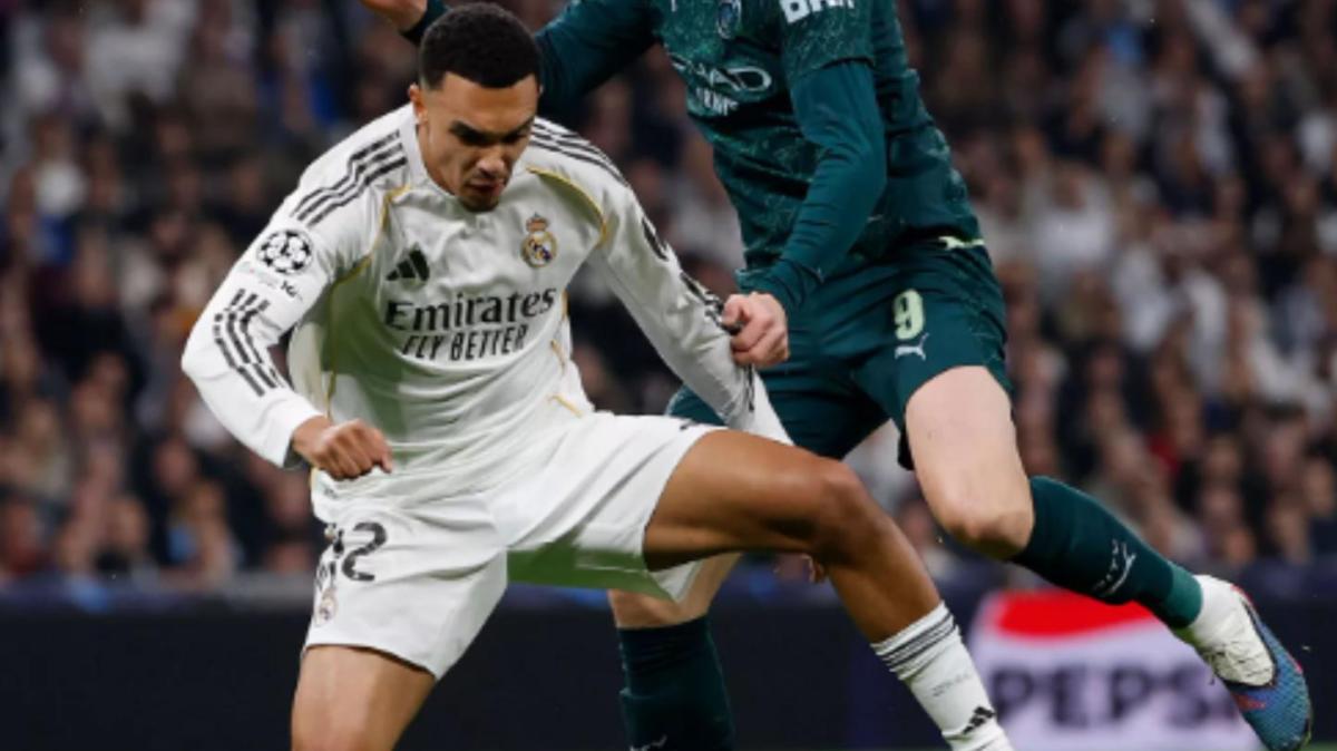 Tuchel explica los motivos de la no convocatoria de Trent: “Es una decisión…”