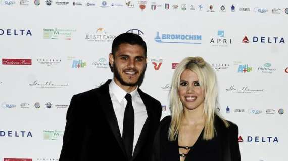 Wanda Nara: "Hay mucho interés en Icardi. Hay ofertas que no se pueden rechazar"