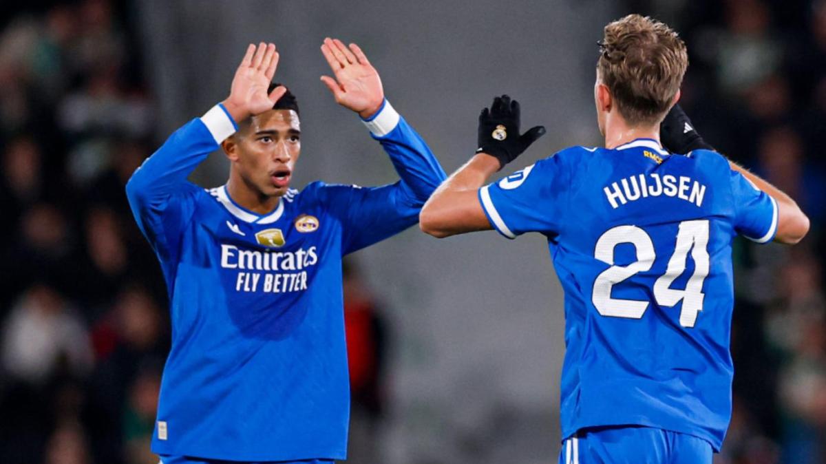 Otro empate en un partido tétrico: la crónica del Elche 2-2 Real Madrid