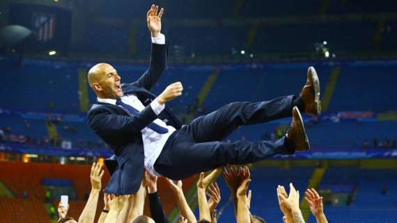  Aquella lejana obsesión de Zidane, más cerca que nunca