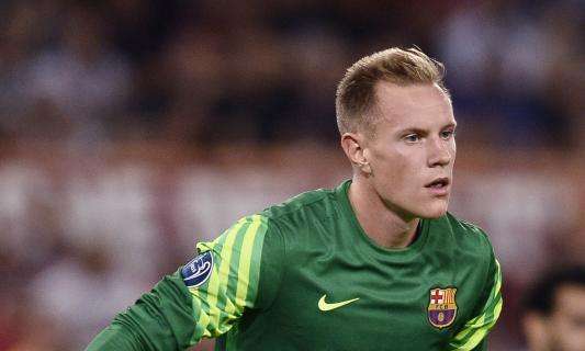 Mirror: El United piensa en Ter Stegen como recambio de De Gea