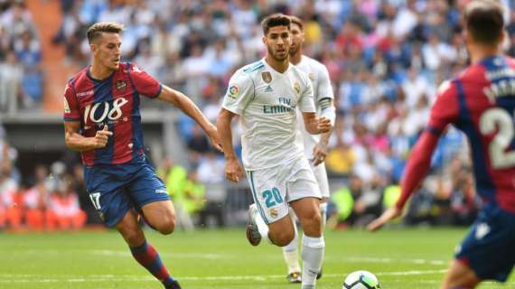 ¿Dónde ver el Levante-Real Madrid? Fecha, hora y TV del próximo partido de liga