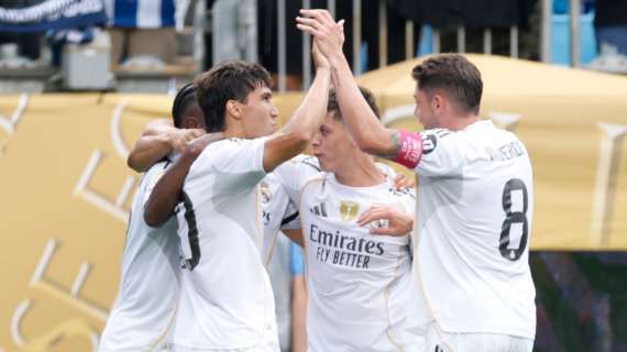 El último contrato del Real Madrid: "Cuando estaba cerrado..."