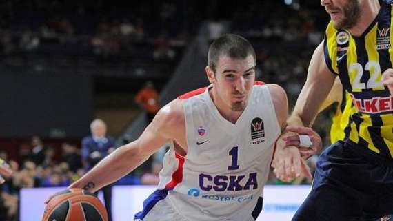 De Colo: "El Real Madrid es el favorito, pero Olympiacos juega con mucha agresividad".