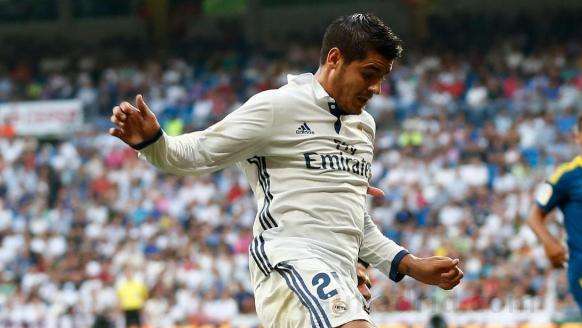 Gallego, en SER: "Morata ha merecido jugar más de lo que está jugando"
