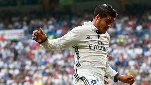 Morata: "El Chelsea ofreció 70 millones por mí, pero mi sueño ha sido siempre el Madrid"