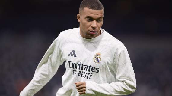 Kylian Mbapp&eacute;, Real Madrid