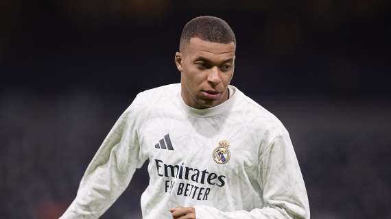 Kylian Mbapp&eacute;, Real Madrid