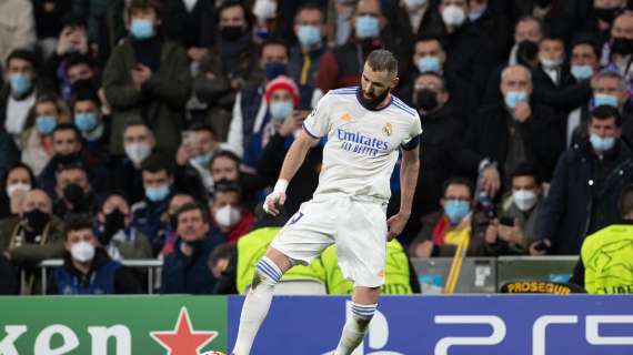 Karim Benzema, Real Madrid