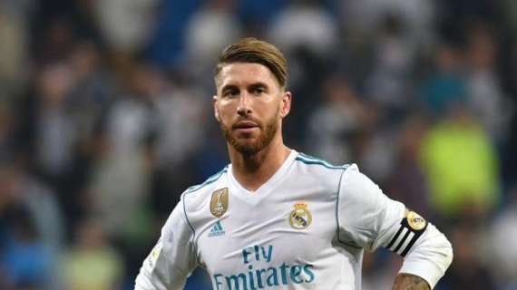 Ramos: "Isco ya es mayorcito para tomar las decisiones que crea"