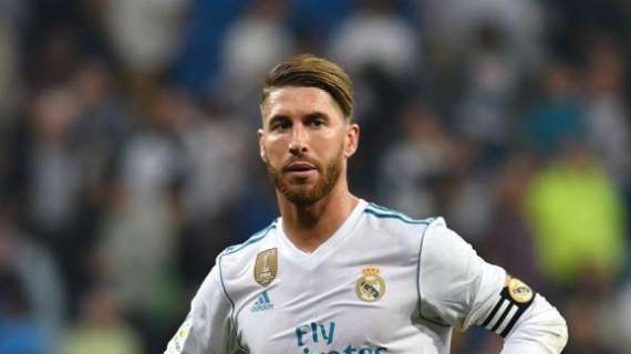 Informe del entrenamiento: Ramos sigue al margen y no llega al domingo