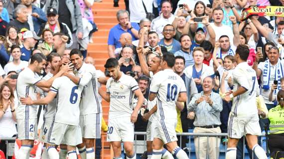 La 'unidad B' regresa al Real Madrid