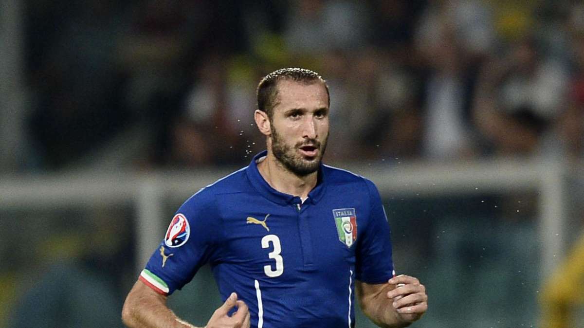 Chiellini: "Estaba seguro de que iban a expulsar a Suárez, tal y como pasó con Zidane y Materazzi"