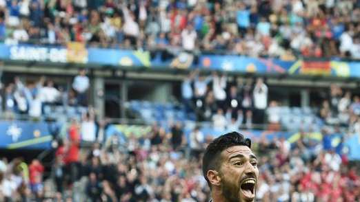 Sky Sports: Pellè se decanta por China