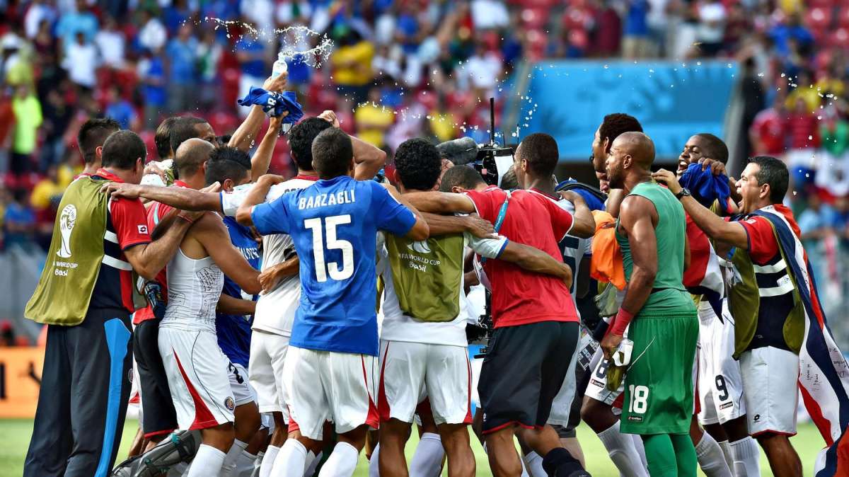 Gabelo Conejo:  "Si Pinto hubiera podido quitar a Keylor Navas durante el Mundial, lo hubiese hecho"